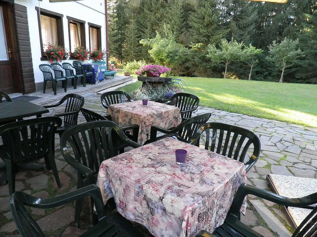 Apartment Appartamenti Nigritella Italy