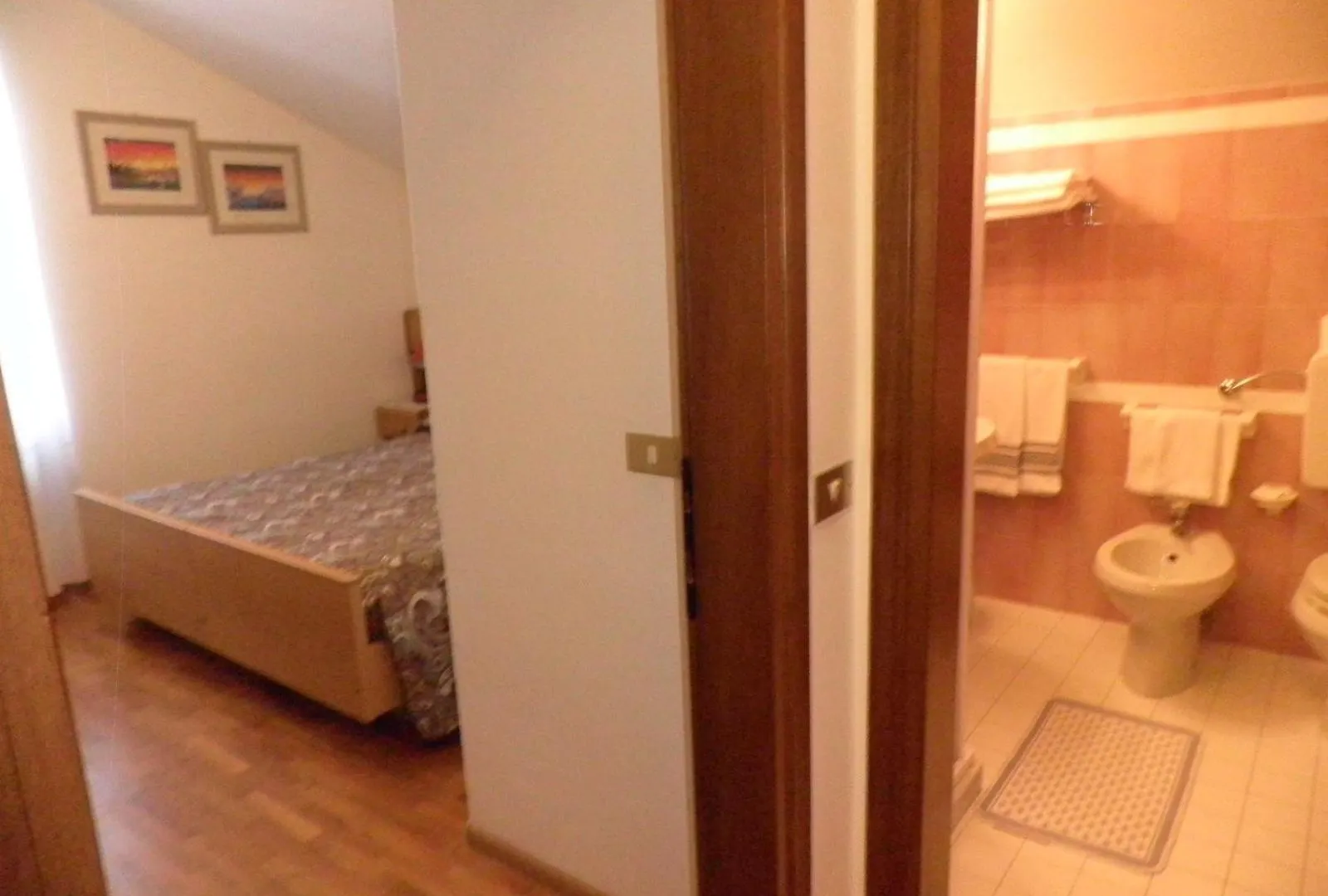 Apartmán Appartamenti Nigritella Falcade