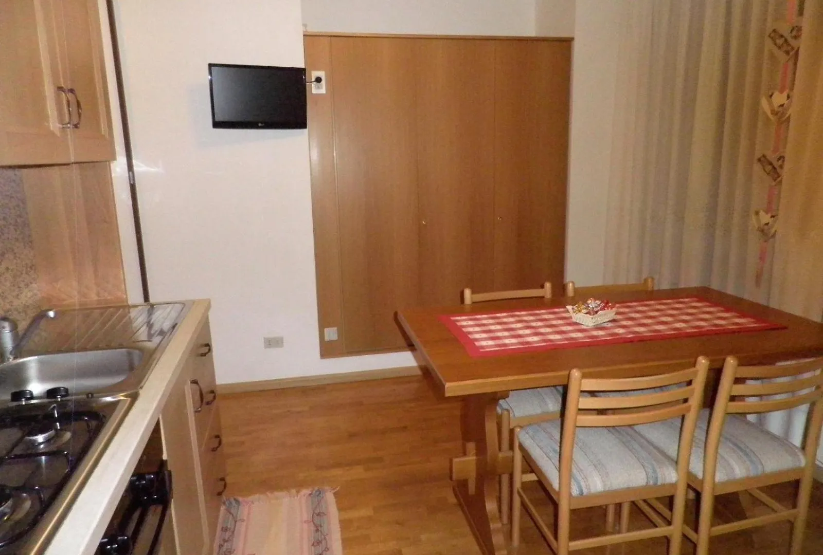 Apartamento Appartamenti Nigritella Falcade Italia
