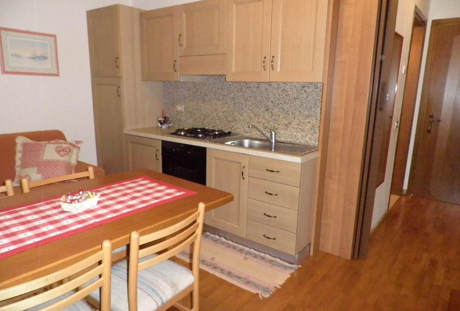 Apartment Appartamenti Nigritella