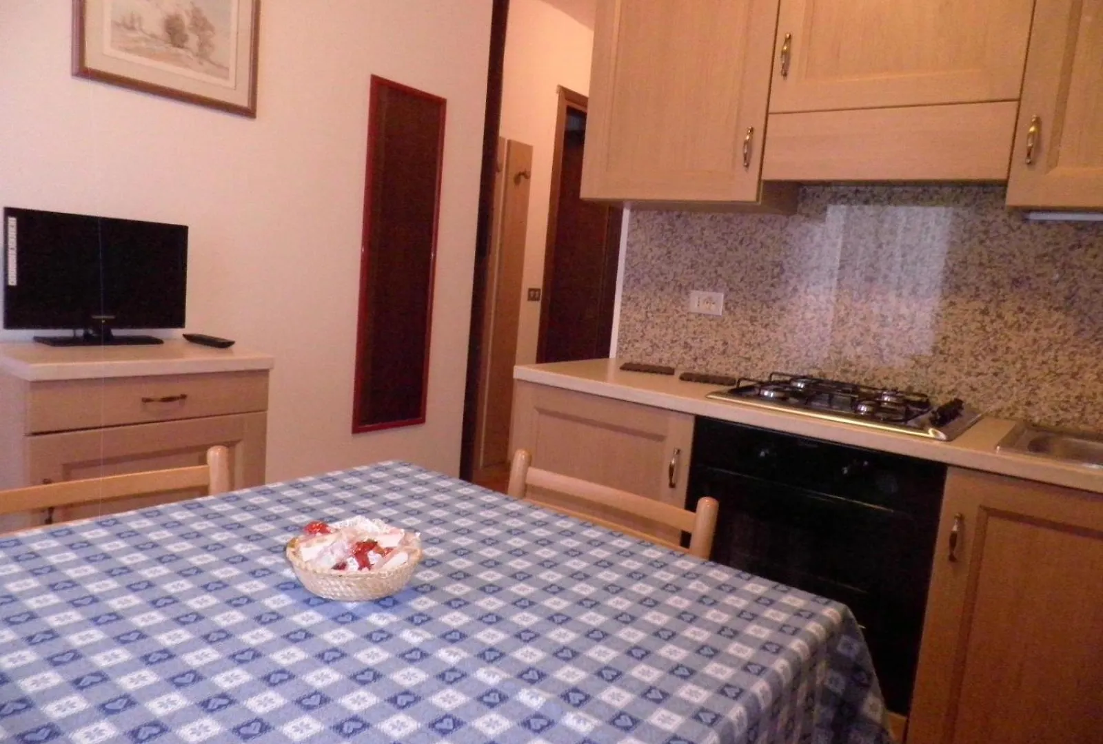 Apartment Appartamenti Nigritella