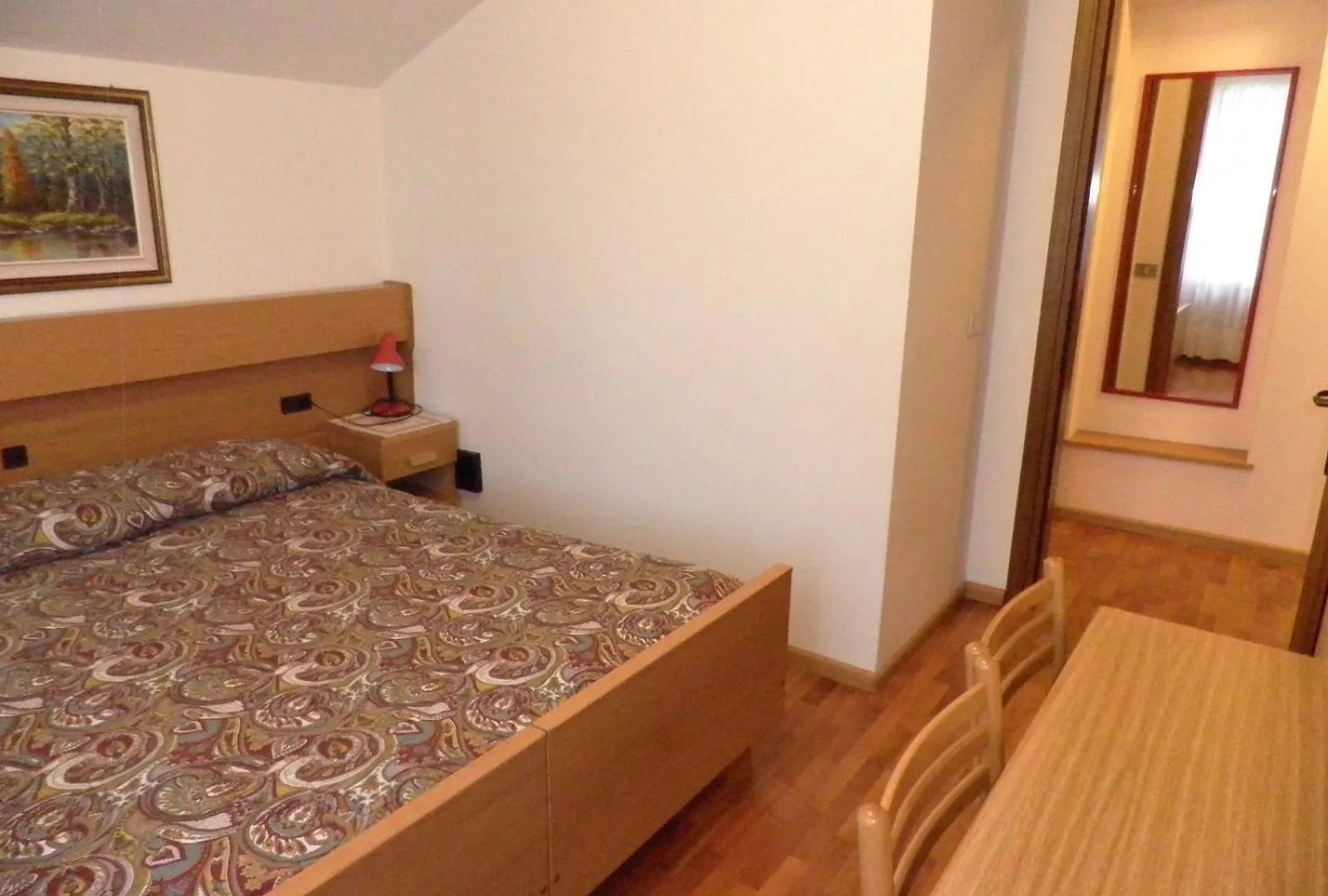 Apartamento Appartamenti Nigritella Falcade Italia