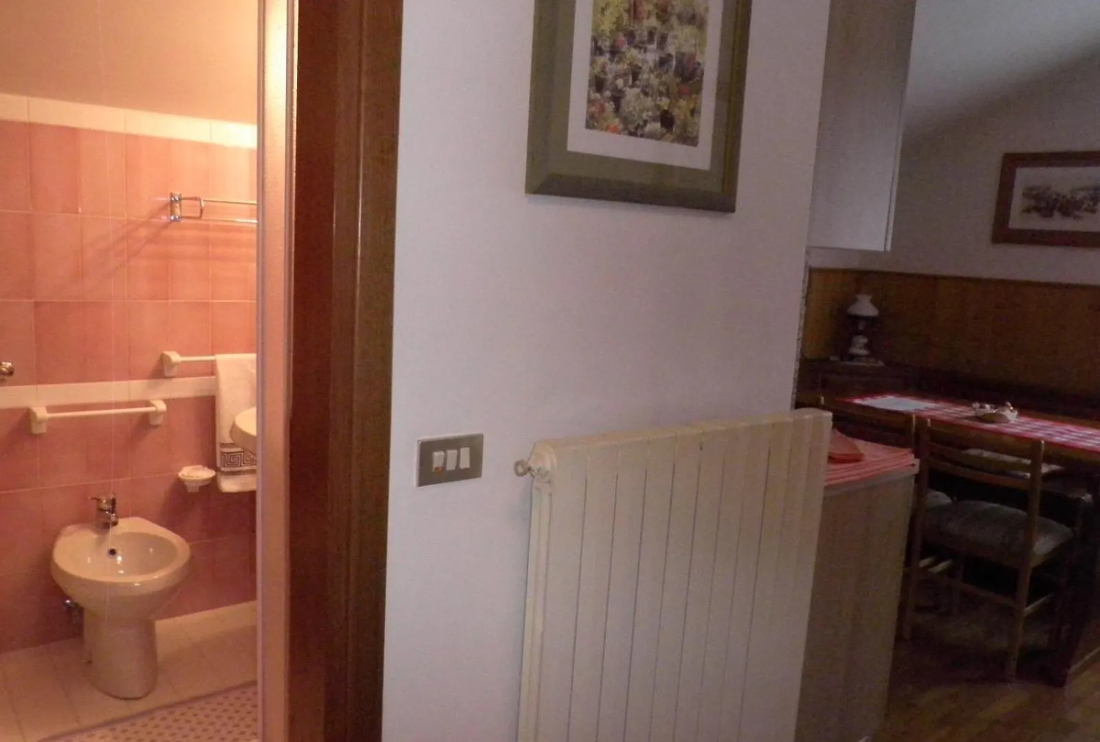 Apartmán Appartamenti Nigritella Falcade