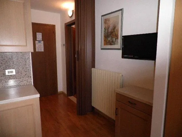 Apartmán Appartamenti Nigritella Falcade