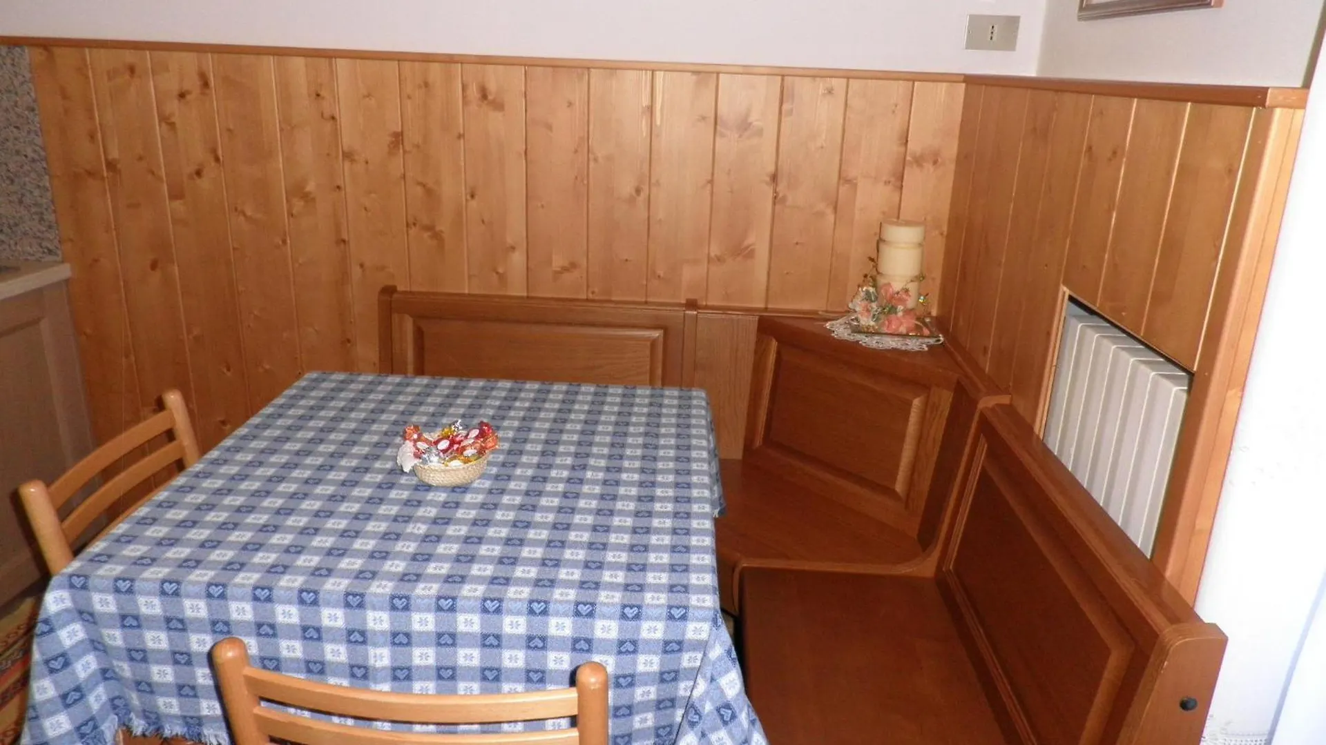 Appartamenti Nigritella Falcade Apartamento
