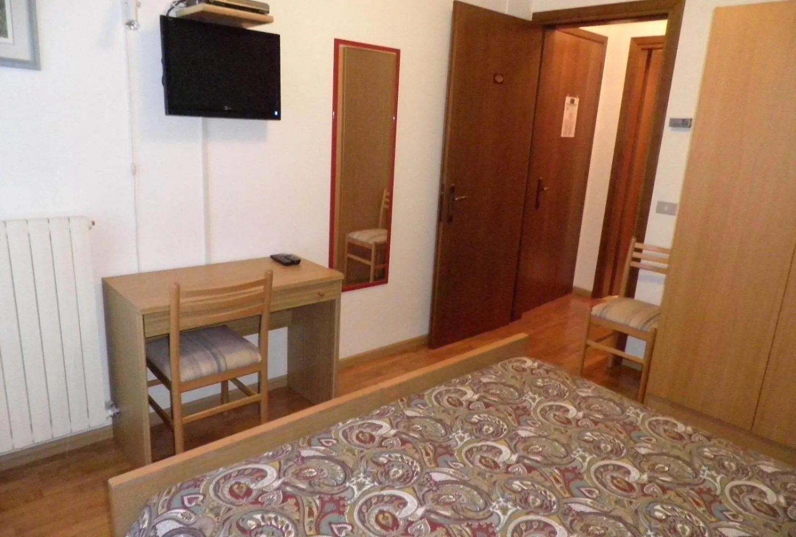 Appartamenti Nigritella Falcade Apartmán