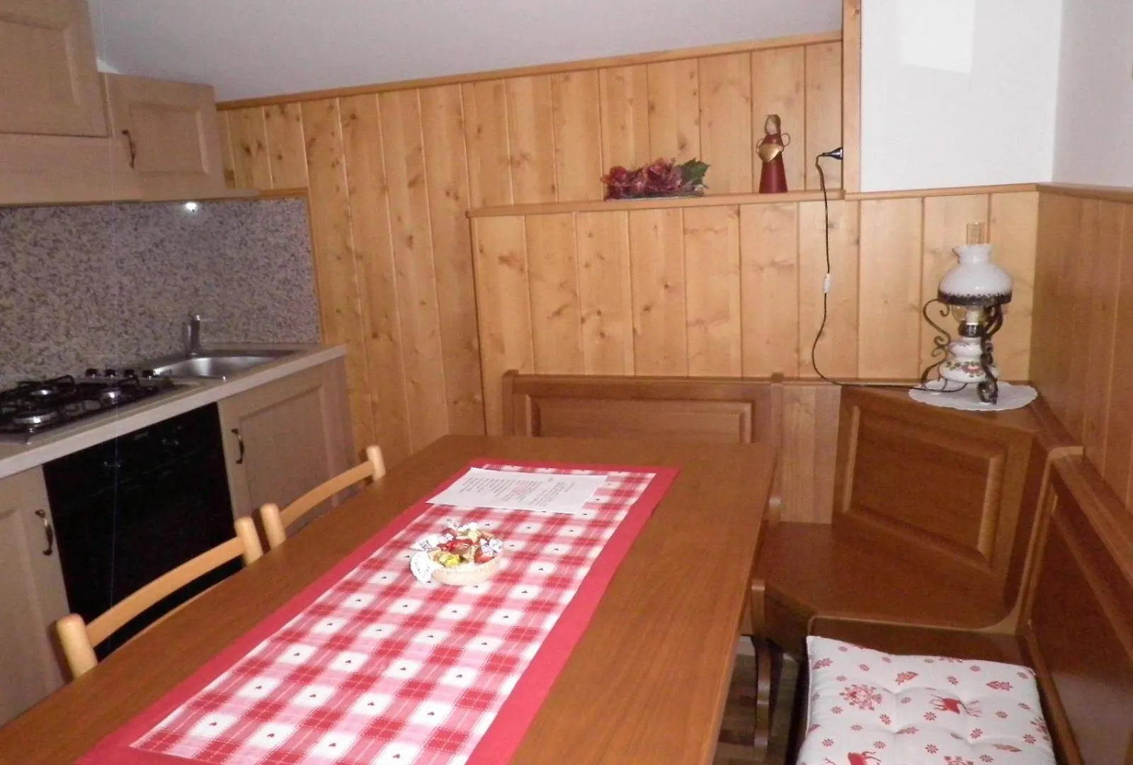 Apartamento Appartamenti Nigritella Falcade