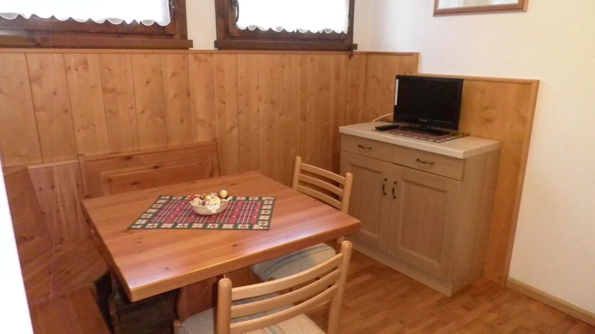 Appartamenti Nigritella Falcade Apartmán