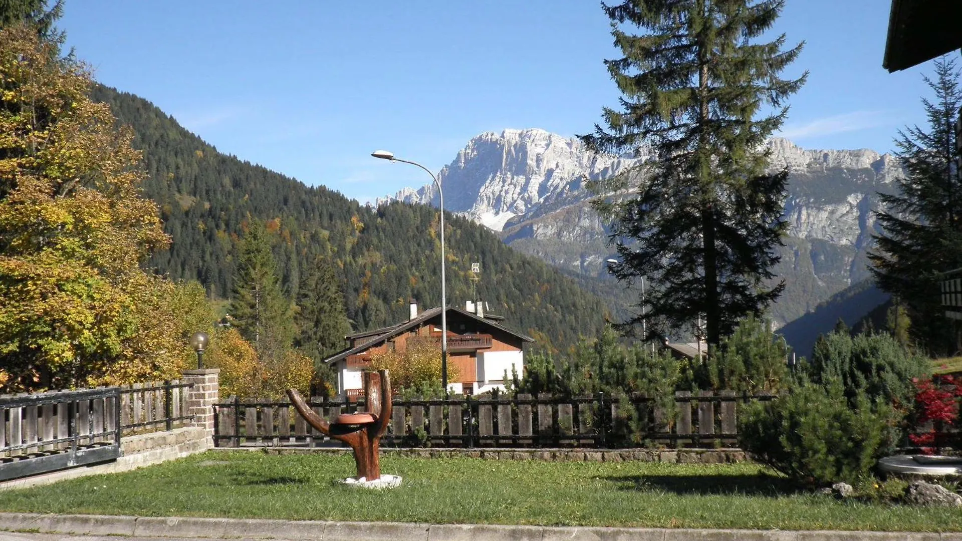 Apartment Appartamenti Nigritella Italy