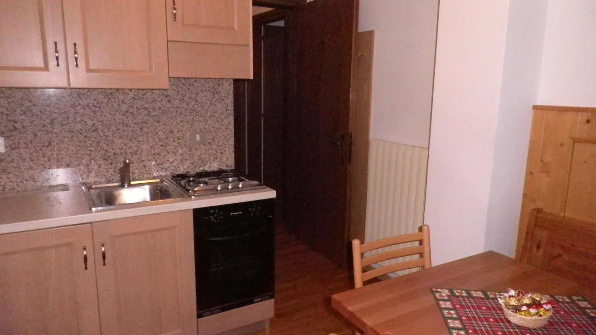 Appartamenti Nigritella Falcade Apartamento