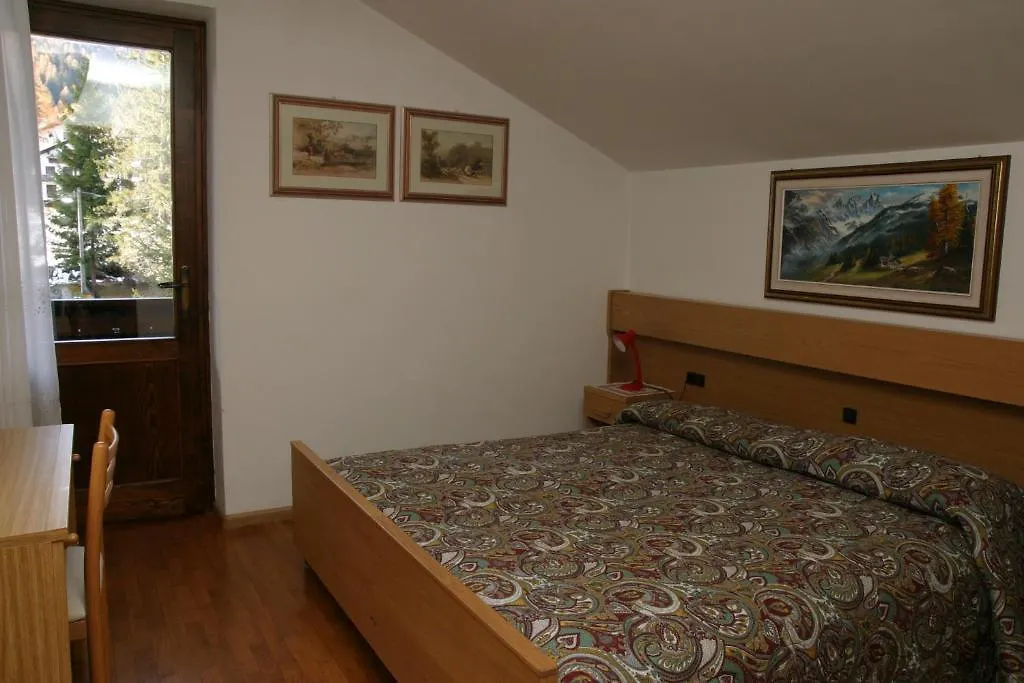 Appartamenti Nigritella Falcade Apartmán