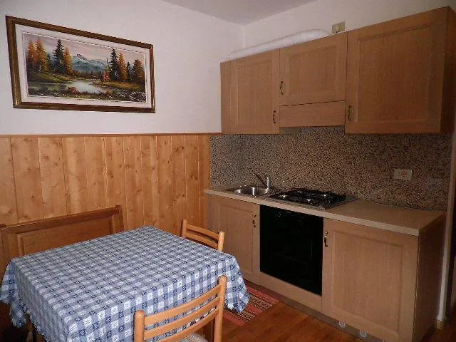 Apartamento Appartamenti Nigritella Falcade