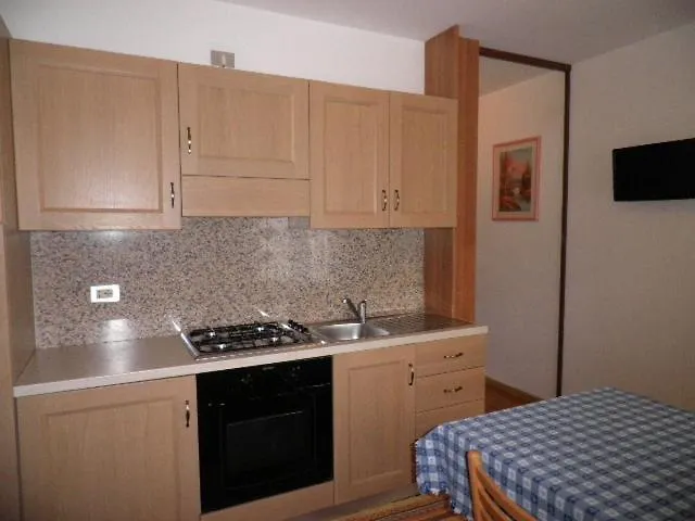 Appartamenti Nigritella Falcade Itálie
