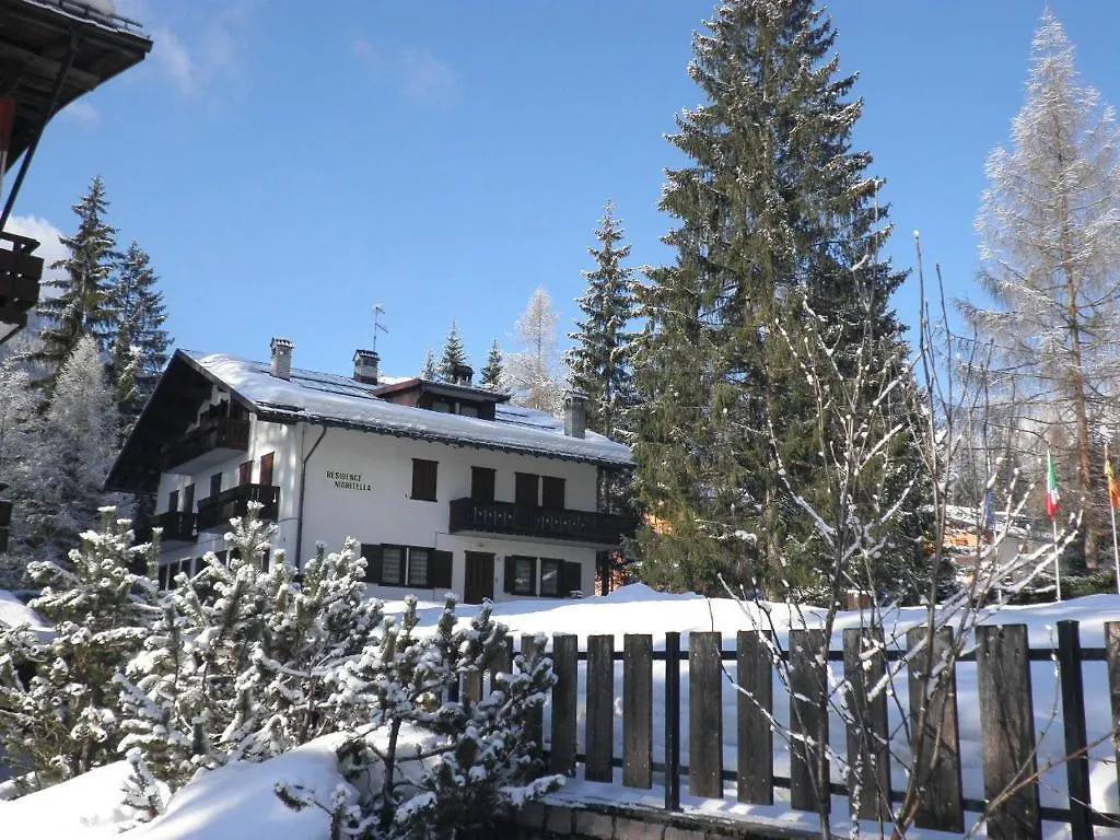 Appartamenti Nigritella Falcade Apartmán