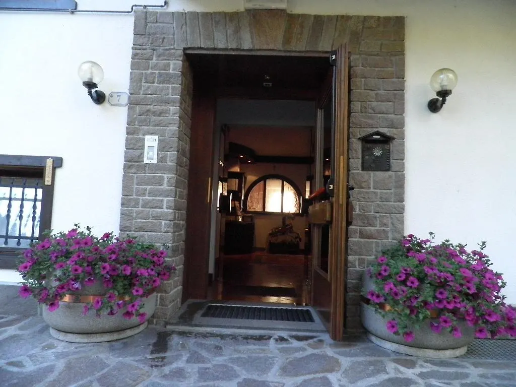 Appartamenti Nigritella Falcade Apartmán